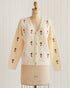 Common Variety Embroidered Cardigan